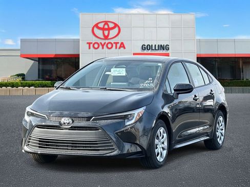 New 2026 Toyota Corolla LE image 6