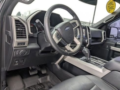 Used 2020 Ford F150 Lariat w/ Equipment Group 502A Luxury image 3