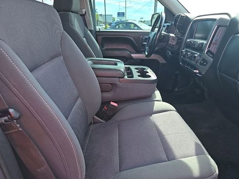Used 2019 Chevrolet Silverado 1500 LT w/ All Star Edition AWD/4WD image 24