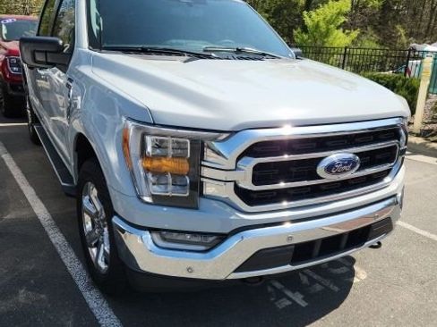 Used 2023 Ford F150 XLT w/ Equipment Group 302A High image 2