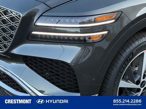 New 2026 Genesis GV80 2.5T Advanced image 10