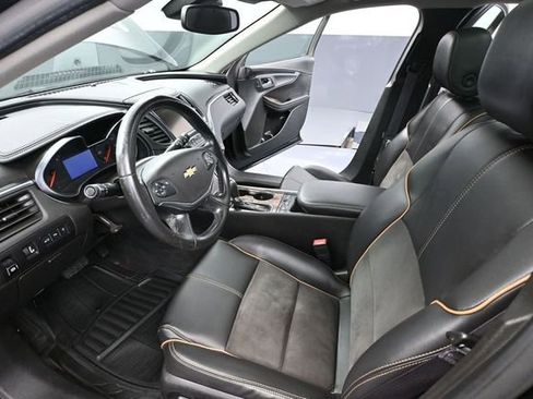 Used 2015 Chevrolet Impala LT w/ Convenience Package FWD image 22