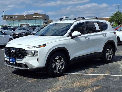 Used 2023 Hyundai Santa Fe SEL FWD image 1