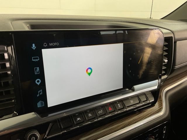 Used 2025 Chevrolet Silverado 1500 RST w/ LPO, Dark Essentials Package AWD/4WD image 15