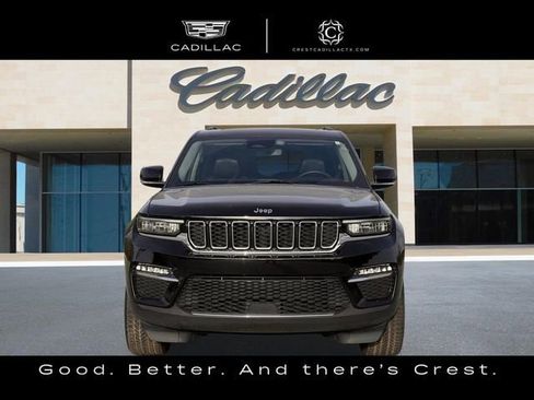 Used 2023 Jeep Grand Cherokee 4WD 4xe image 3