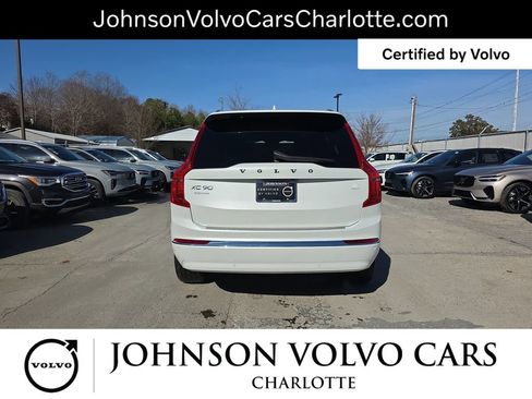 Certified 2023 Volvo XC90 T8 Plus w/ Protection Package image 14