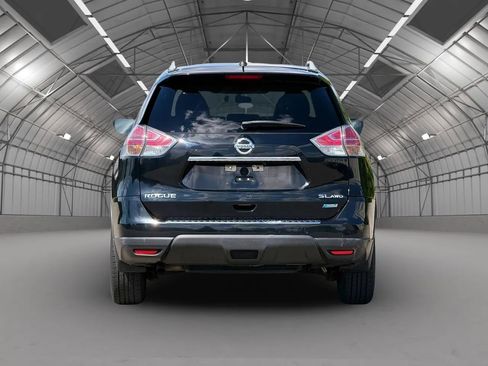Used 2014 Nissan Rogue SL AWD/4WD image 4