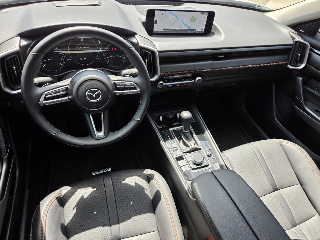 Certified 2026 MAZDA CX-50 AWD 2.5 S w/ Weather Package image 19