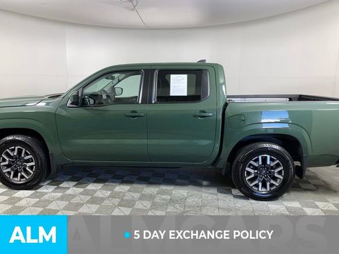 Used 2024 Nissan Frontier SL w/ Technology Package image 5
