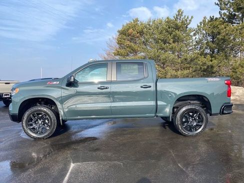 New 2026 Chevrolet Silverado 1500 LT Trail Boss w/ Protection Package AWD/4WD image 2