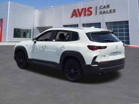 Used 2025 MAZDA CX-50 2.5 Hybrid w/ Preferred Pkg AWD/4WD image 9