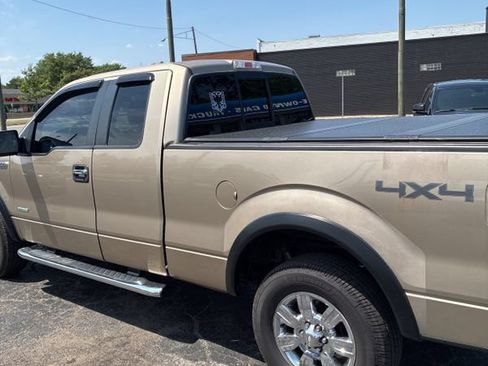 Used 2012 Ford F150 XLT w/ XLT Chrome Pkg AWD/4WD image 4