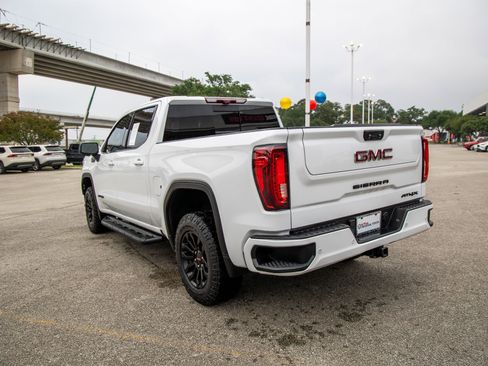 Used 2023 GMC Sierra 1500 AT4X AWD/4WD image 9