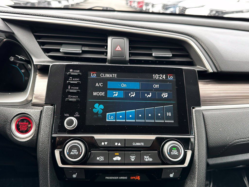 Used 2019 Honda Civic EX image 27