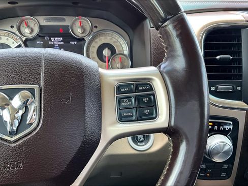 Used 2015 RAM 1500 Laramie Longhorn w/ Convenience Group AWD/4WD image 25