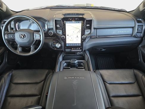 Used 2023 RAM 1500 Limited AWD/4WD image 10