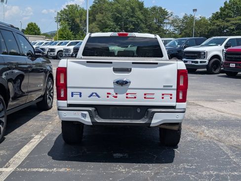 Used 2019 Ford Ranger XLT w/ FX4 Off-Road Package AWD/4WD image 6