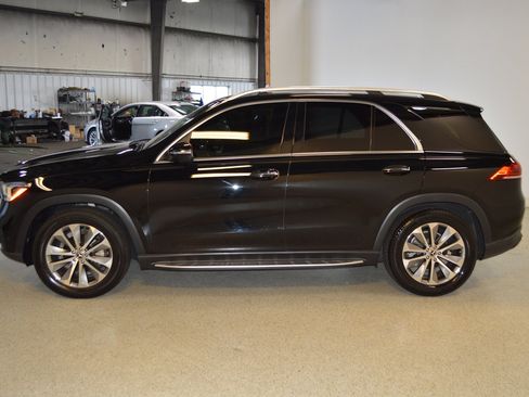 Used 2020 Mercedes-Benz GLE 350 4MATIC image 6