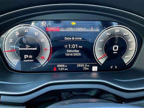 Used 2025 Audi A5 2.0T Premium Plus image 13