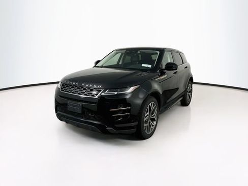 Used 2023 Land Rover Range Rover Evoque R-Dynamic SE AWD/4WD image 1