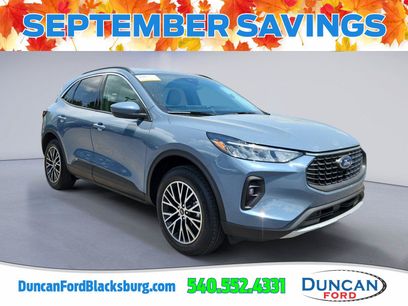 Certified 2024 Ford Escape SE