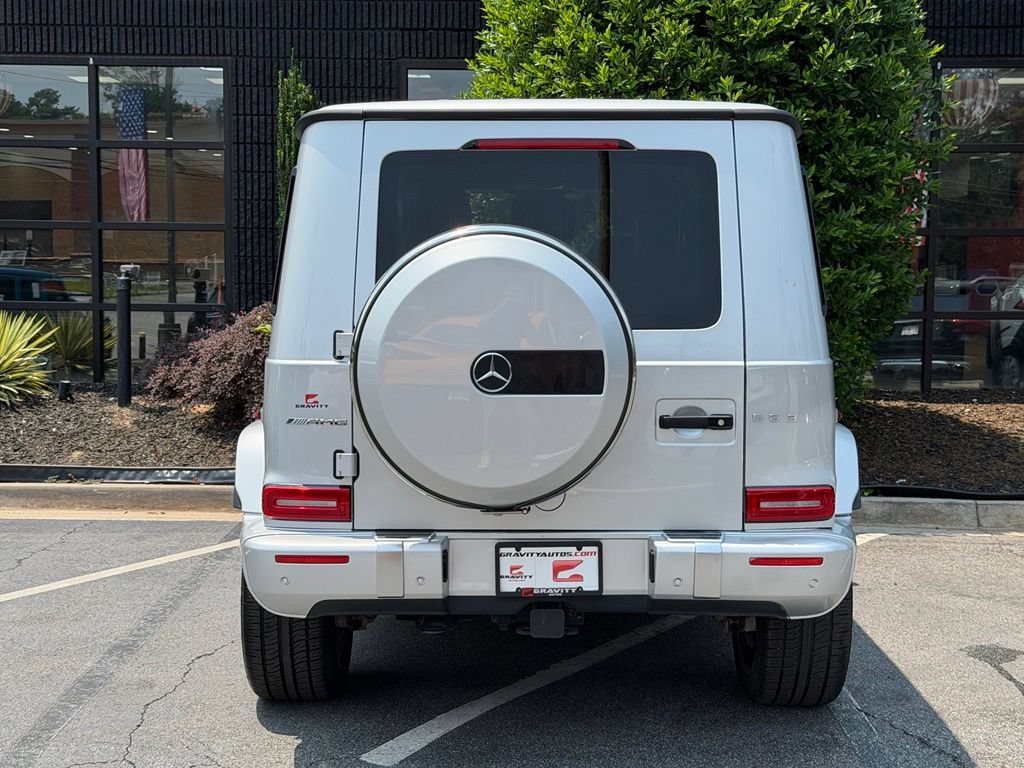 Used 2020 Mercedes-Benz G 63 AMG 4MATIC image 14
