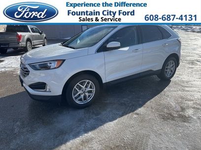 Used 2022 Ford Edge SEL w/ Convenience Package