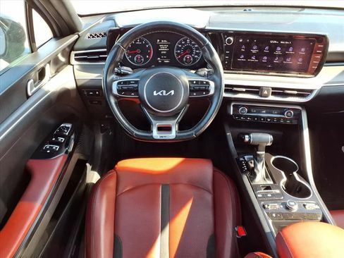 Used 2024 Kia K5 GT-Line image 9