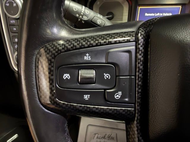 Used 2019 GMC Sierra 1500 SLT w/ SLT Premium Package AWD/4WD image 35