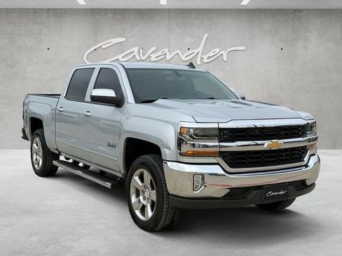 Used 2016 Chevrolet Silverado 1500 LT w/ Texas Edition RWD image 2
