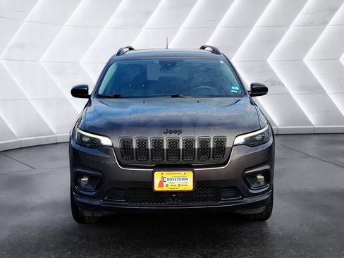 Used 2023 Jeep Cherokee Altitude Lux image 9