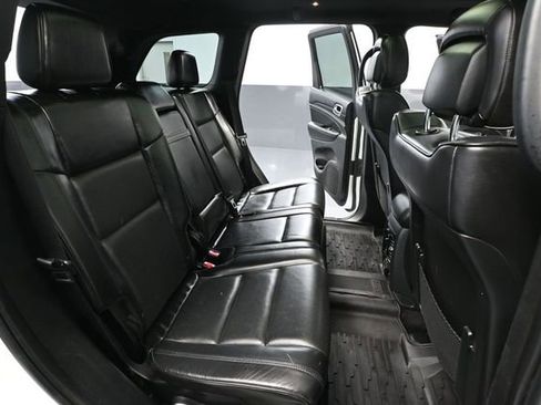 Used 2018 Jeep Grand Cherokee Overland AWD/4WD image 46