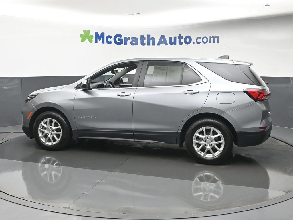 Used 2024 Chevrolet Equinox LT AWD/4WD image 23