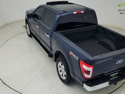 Used 2023 Ford F150 Lariat w/ Trailer Tow Package AWD/4WD image 77