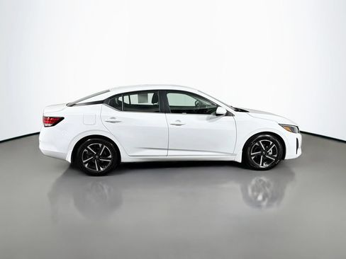 Used 2024 Nissan Sentra SV w/ All-Weather Package FWD image 8