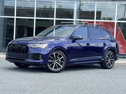 Certified 2021 Audi Q7 3.0T Prestige
