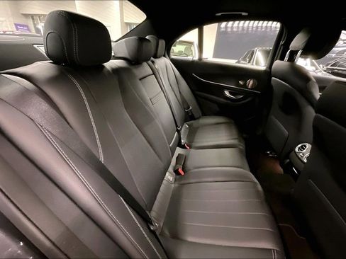 Certified 2023 Mercedes-Benz E 350 4MATIC Sedan image 17