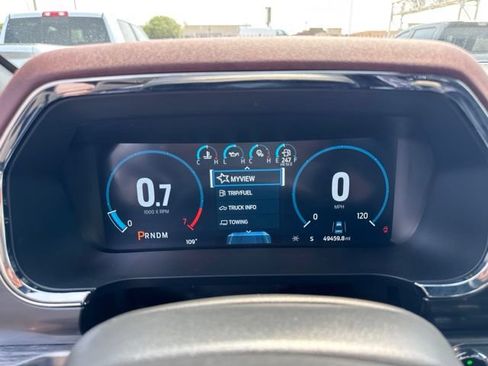 Used 2023 Ford F150 Lariat AWD/4WD image 13