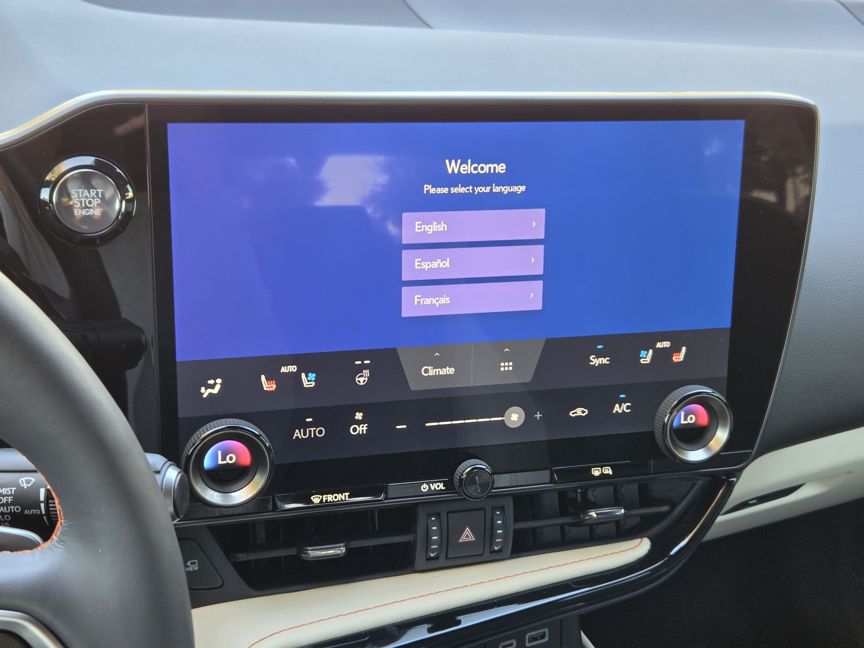 Used 2024 Lexus NX 350 AWD w/ Vision Package image 9