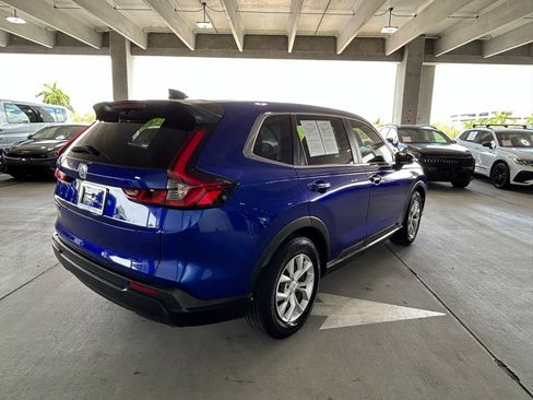 Used 2025 Honda CR-V LX image 5