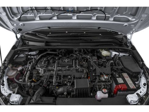 New 2026 Toyota Corolla LE FWD image 8