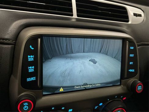 Used 2013 Chevrolet Camaro SS w/ RS Package RWD image 29