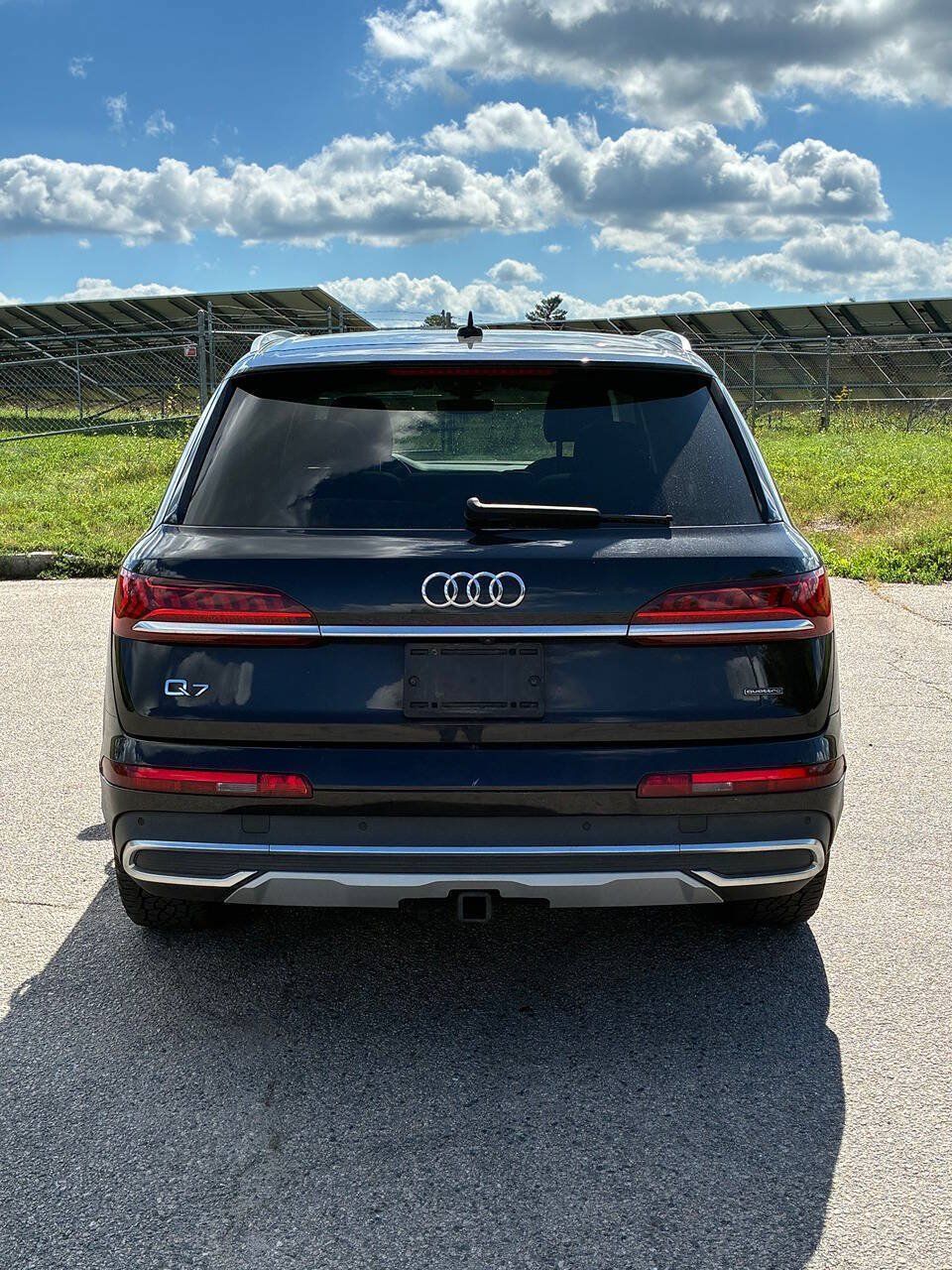 Used 2020 Audi Q7 3.0T Premium w/ Convenience Package AWD/4WD image 4