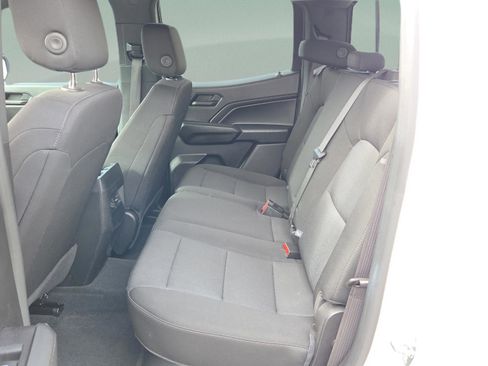 Used 2023 Chevrolet Colorado W/T w/ Advanced Trailering Package image 12