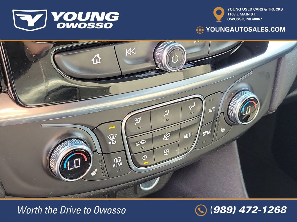 Certified 2023 Chevrolet Traverse LT FWD image 17