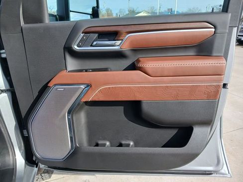 New 2026 GMC Sierra 2500 Denali Ultimate w/ LPO, Black Badging Package AWD/4WD image 15