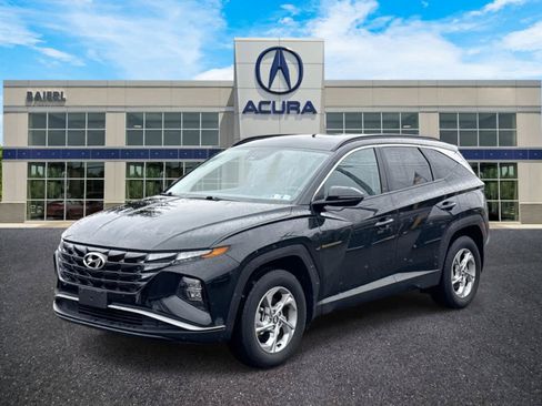 Used 2023 Hyundai Tucson SEL AWD/4WD image 1