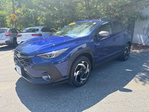 Used 2026 Subaru Crosstrek 2.5i Limited AWD/4WD image 7