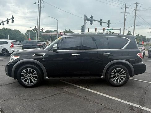 Used 2020 Nissan Armada SL w/ Premium Package AWD/4WD image 9