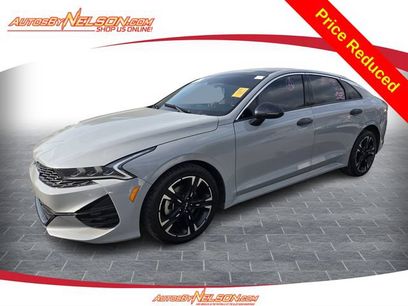 Used 2023 Kia K5 GT-Line